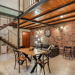 Appartamento Atrhome Loft Canova, Roma